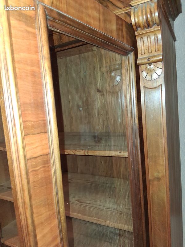 Vitrine Louis Philippe (image 4)