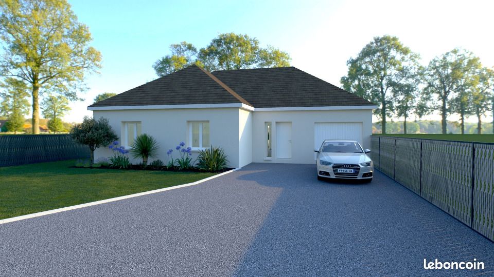 Maison 6 pièces 100 m² · à Pîtres · 100 m² · 259 890 €