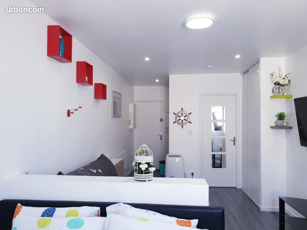 Appartement 1 pièce 23 m² · à La Rochelle · 23 m² · 690 €