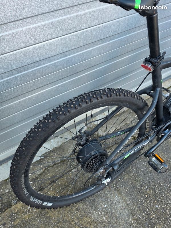 VTT électrique Nakamura (image 4)