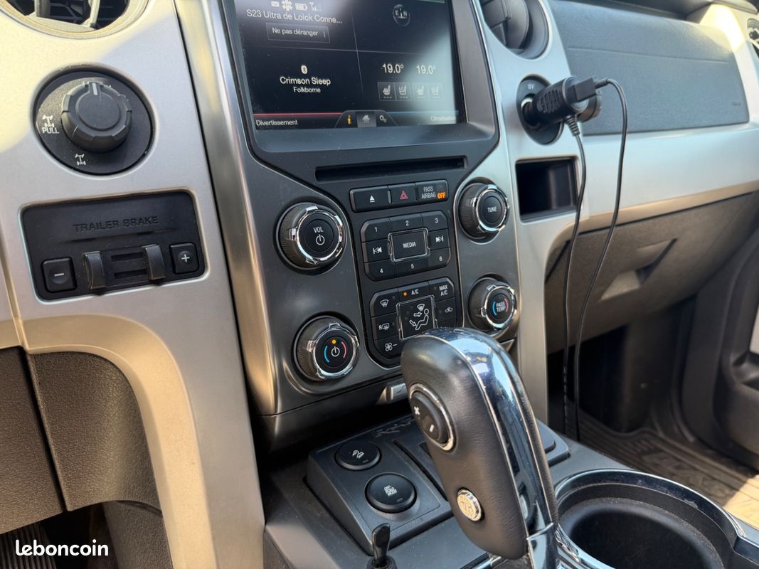 Ford F150 raptor SVT 6,2 V8 (image 17)