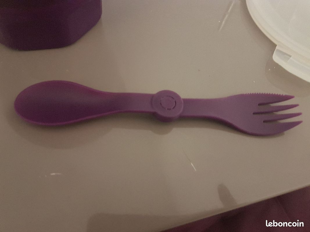 Tupperware en silicone type Pastabox (image 5)