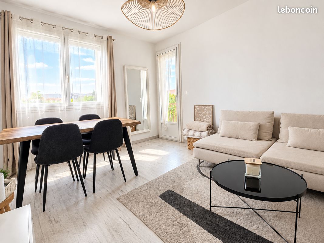 Appartement 3 pièces 57 m² · à Montpellier · 57 m² · 234 500 €