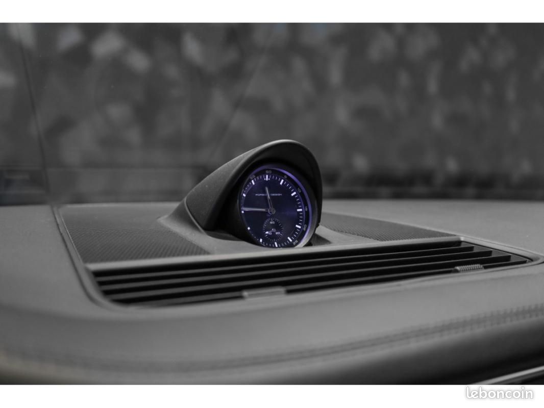 Porsche Panamera 4S E-Hybrid Sport Turismo 570 CH / APPLE CAR PLAY RÉGULATEUR ADAPTATIF CAMÉRA CH... (image 13)