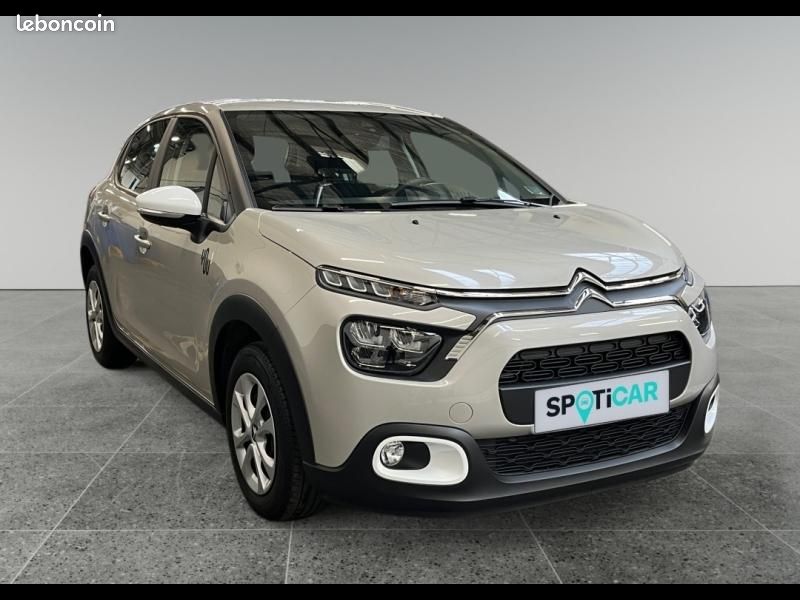 Citroen C3 Essence 83 YOU Clim Régulateur Bluetooth 1ère main (image 3)