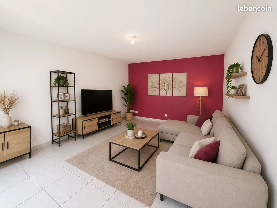 Appartement 3 pièces 63 m² · à Lyon · 63 m² · 275 000 €