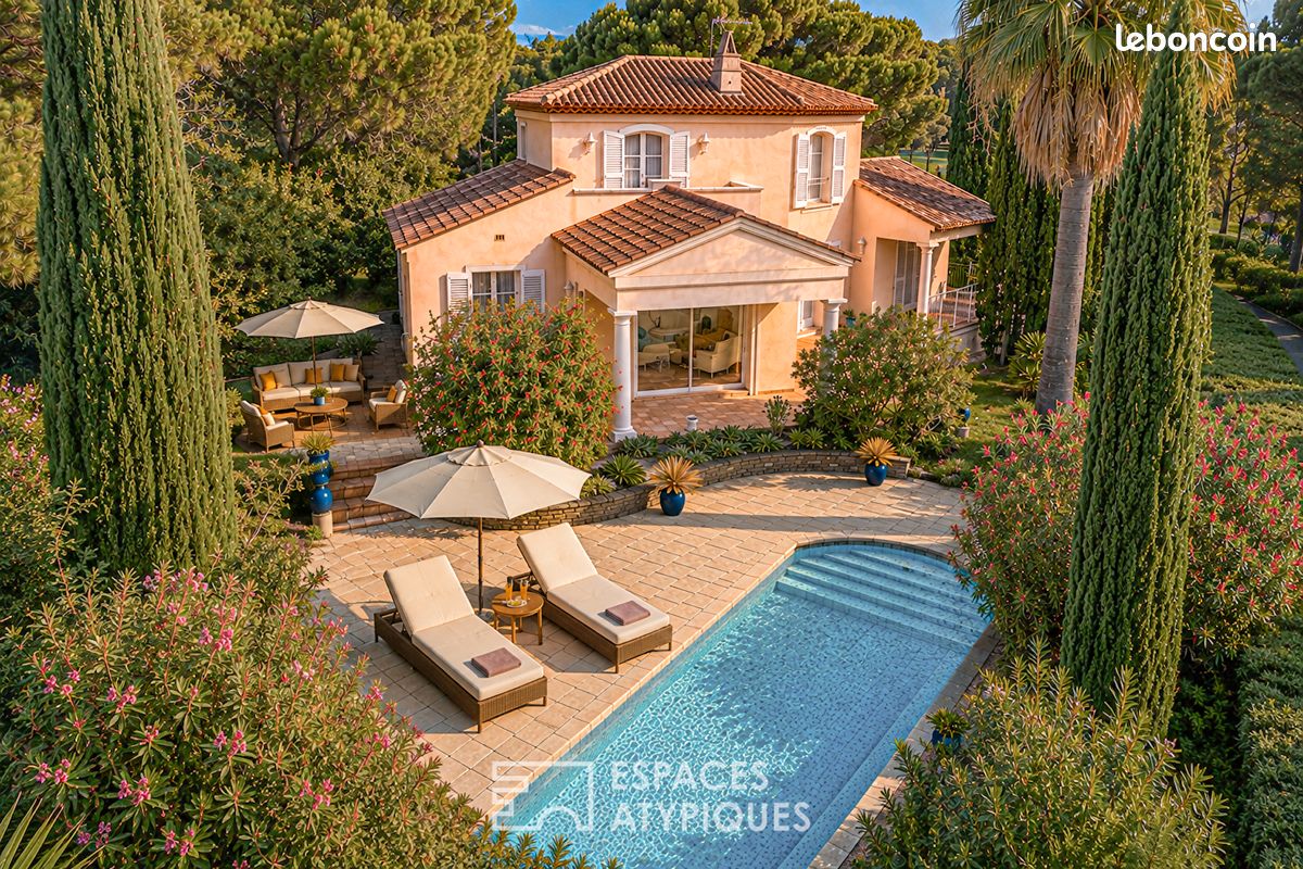 Maison 5 pièces 138 m² · à Saint-Raphaël · 138 m² · 995 000 €
