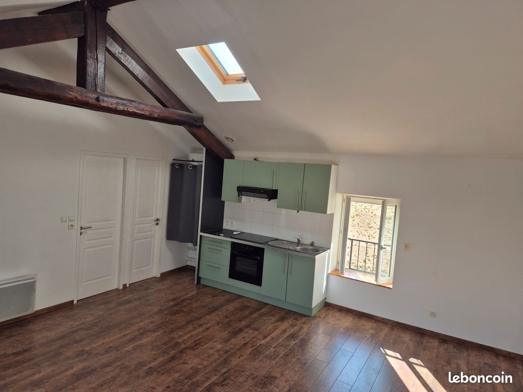 Appartement 2 pièces 45 m² · à Villars · 45 m² · 550 €/mois