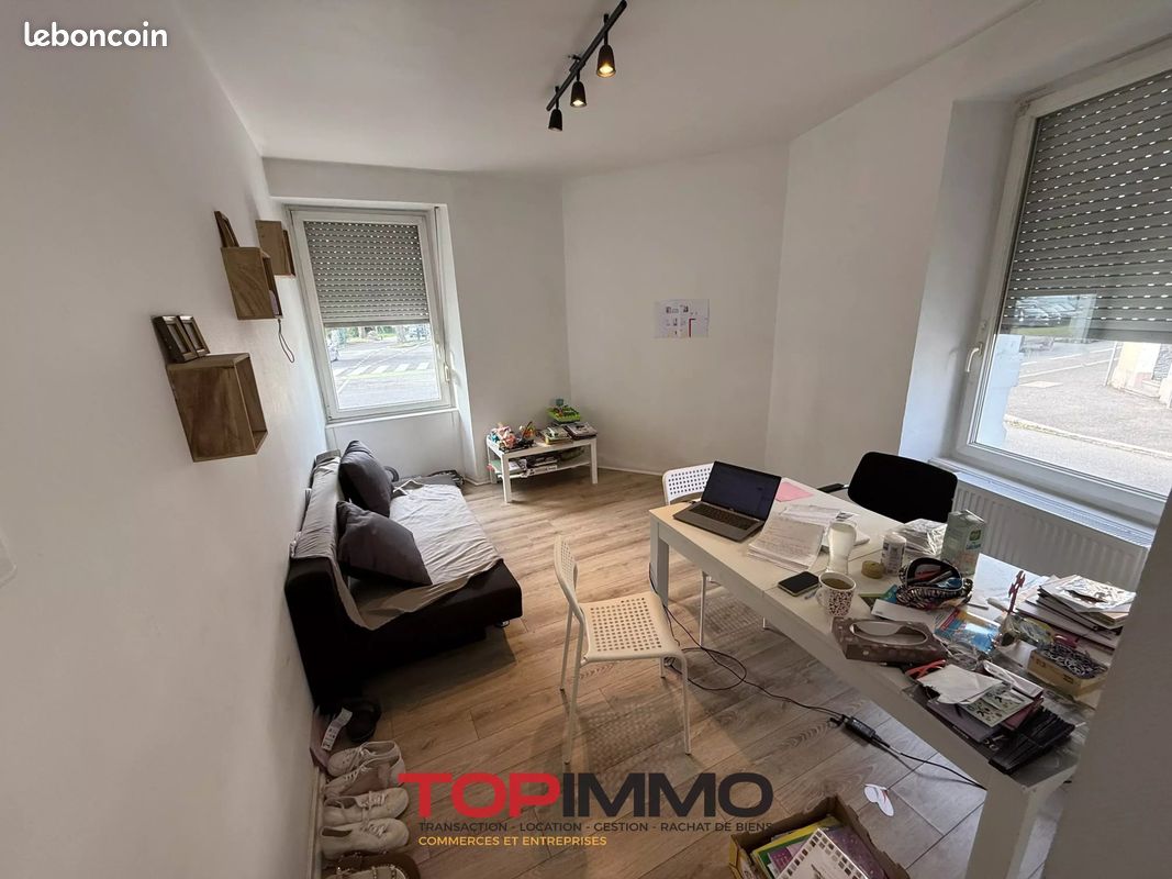 Appartement 3 pièces 53 m² · à Mulhouse · 53 m² · 550 €/mois