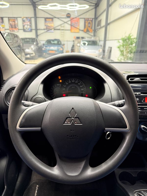 Mitsubishi space star 1.0 70 moteur a chaine clim (image 18)