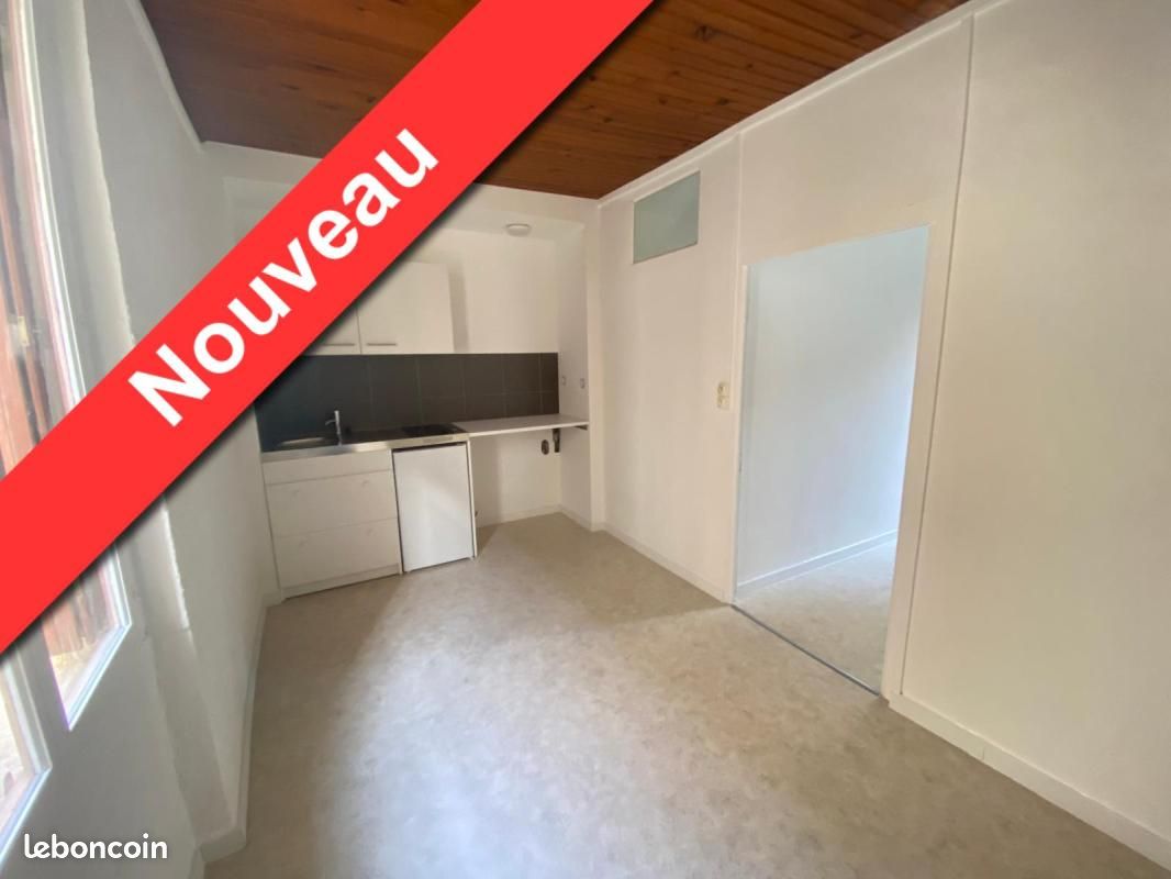 Appartement 1 pièce 27 m² · à Nîmes · 27 m² · 434 €/mois