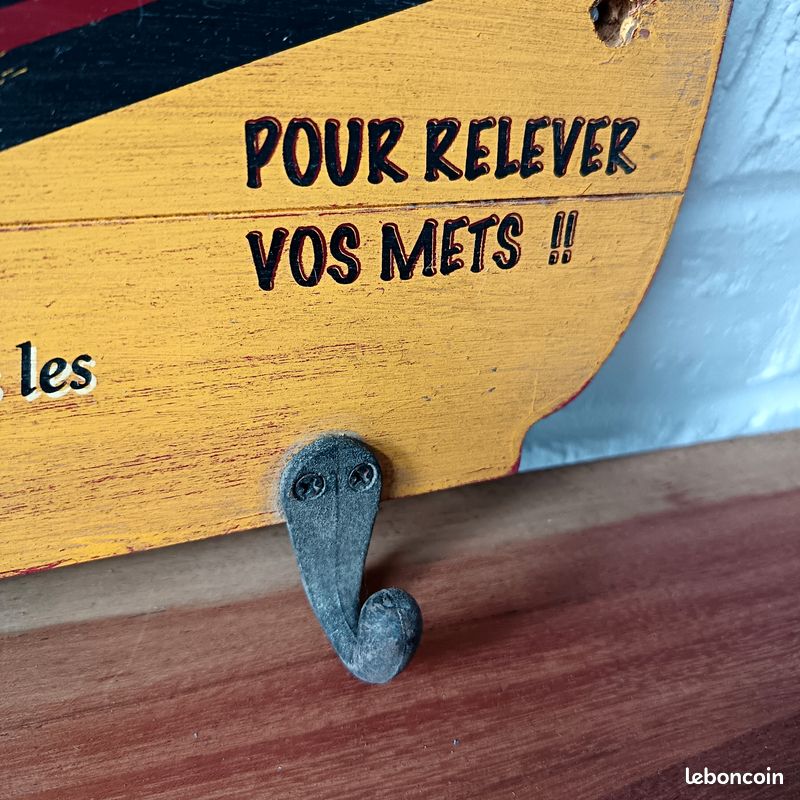 Porte torchon style vintage (image 5)