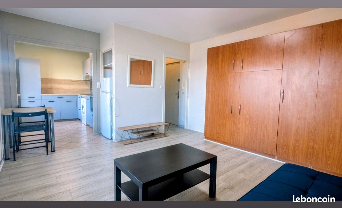 Appartement 1 pièce 30 m² · à Fontaine-lès-Dijon · 30 m² · 650 €/mois
