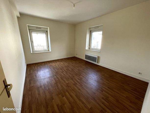 Appartement 3 pièces 53 m²