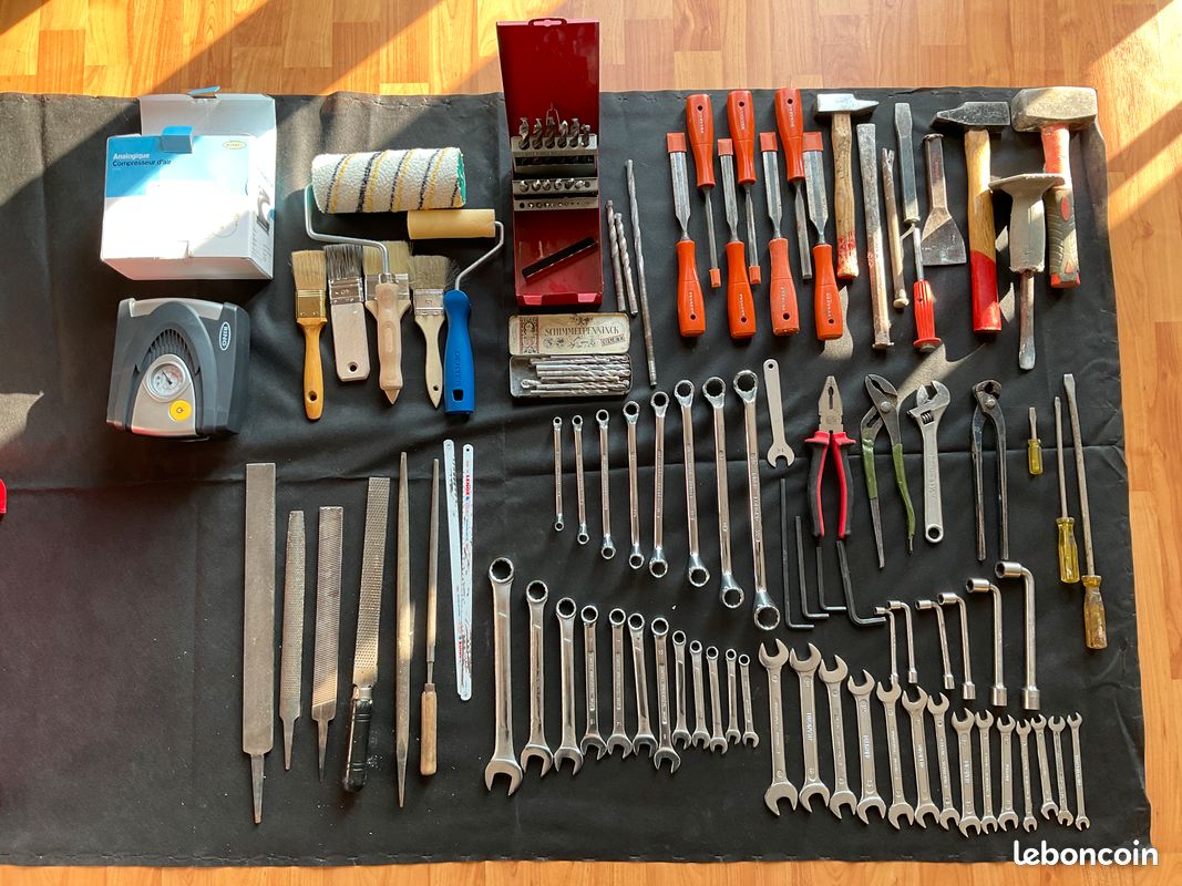 Outils (image 1)