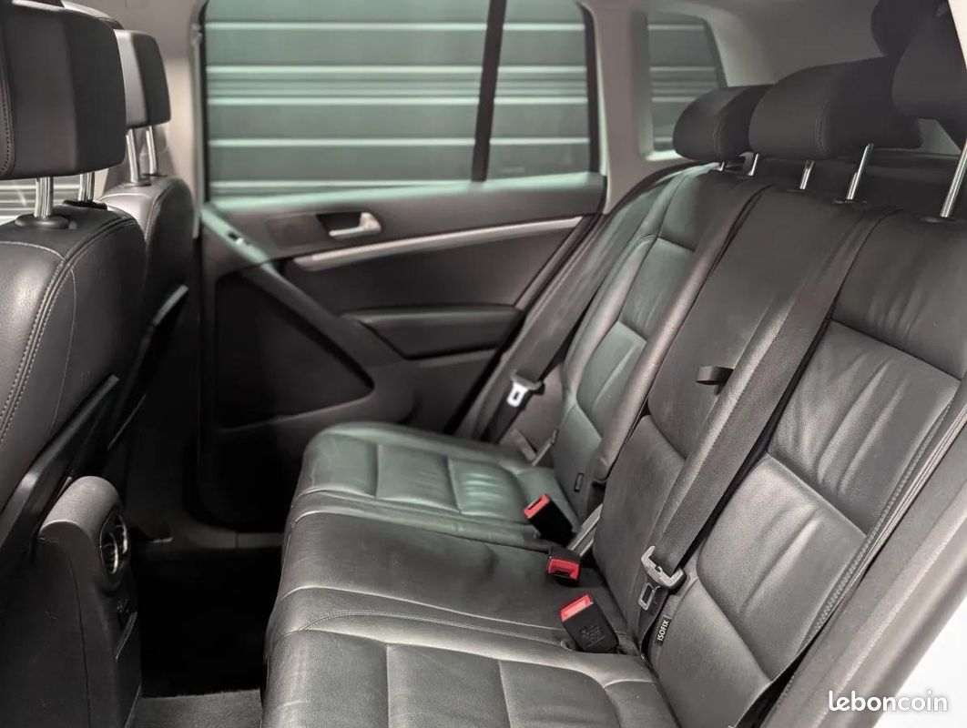 Volkswagen Tiguan 2.0 TDI 110 BLUEMOTION (image 26)