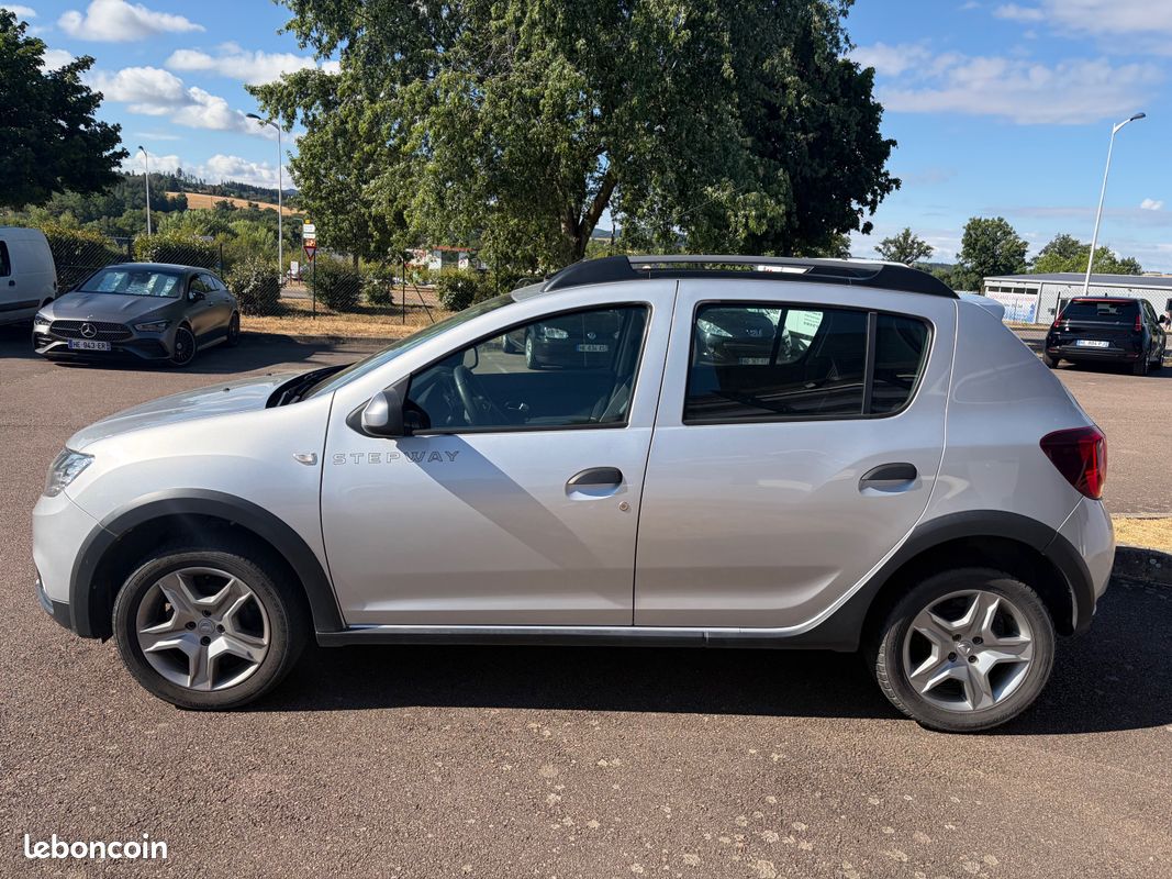 Dacia sandero stepway tce 90 (image 5)