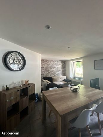 Appartement F3 non meublé