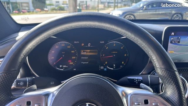 Mercedes GLC COUPE 220 D 194CH AMG LINE 4MATIC 9G-TRONIC (image 8)