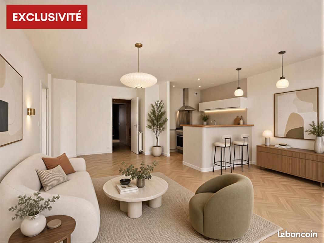 Appartement 4 pièces 75 m² · à Chavagne · 75 m² · 212 000 €