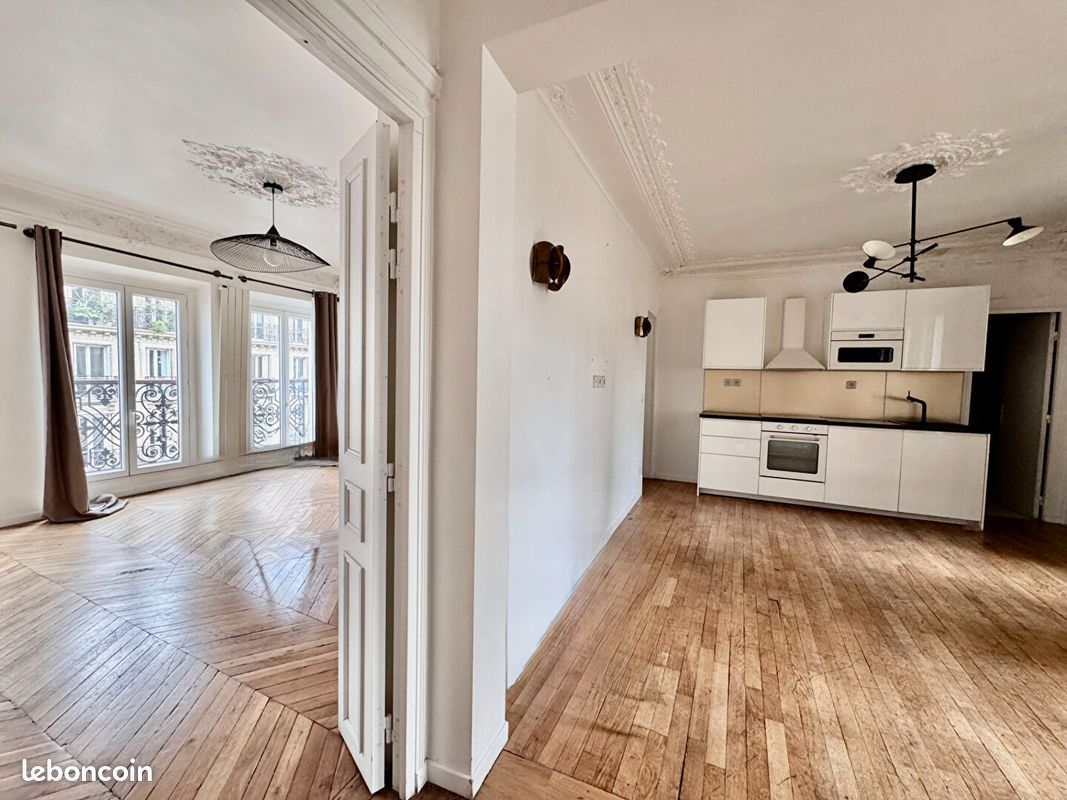 Appartement 5 pièces 121 m² · à Paris · 121 m² · 1 499 000 €