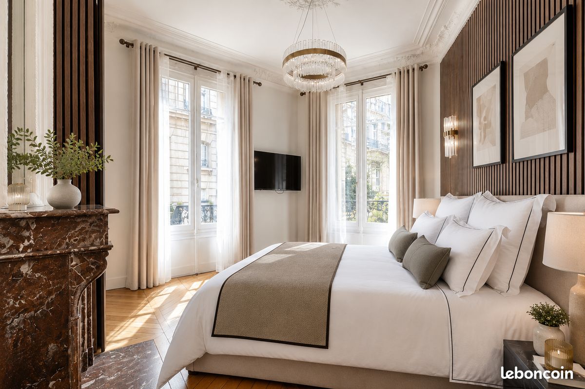 Appartement 3 pièces 80 m² · à Paris · 80 m² · 860 000 €