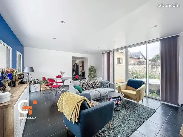 Annonce vente Maison criquebeuf-sur-seine
