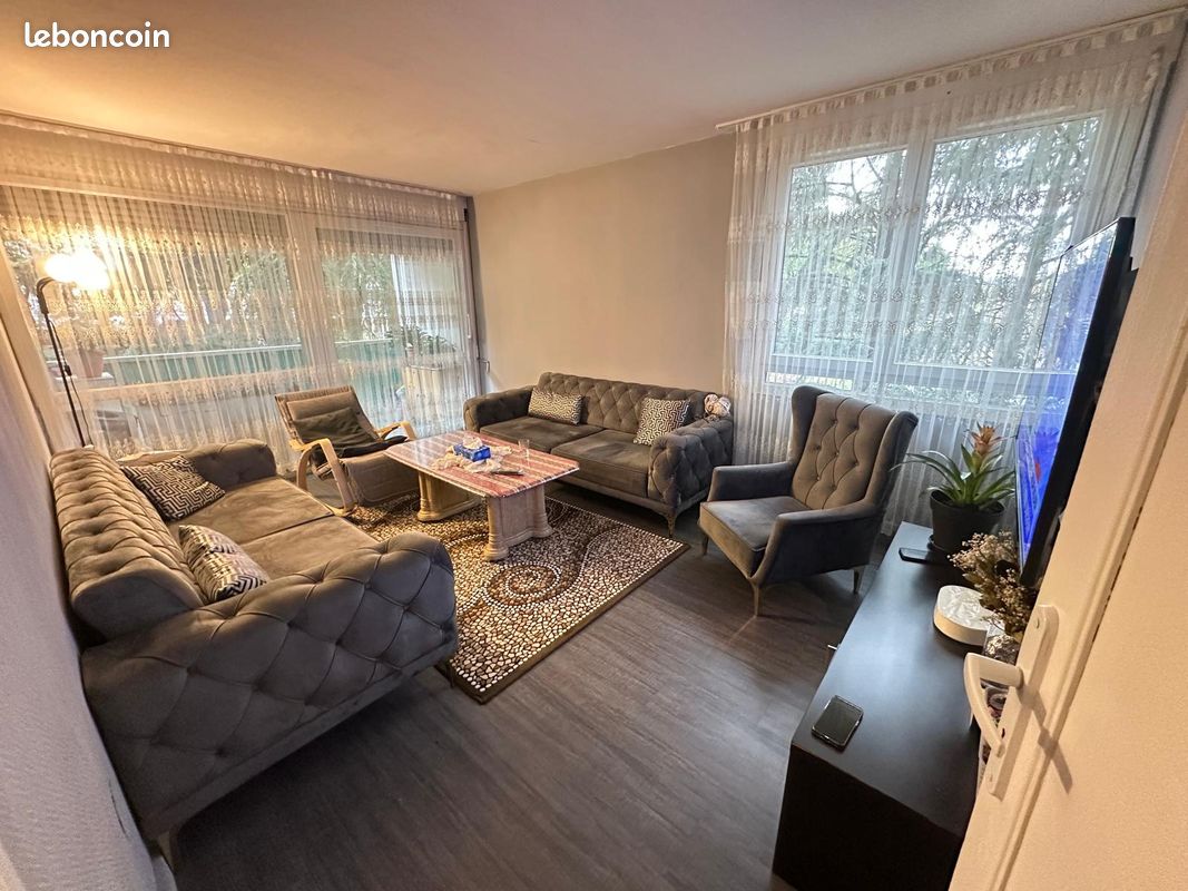 Appartement 3 pièces 62 m² · à Sarcelles · 62 m² · 139 000 €