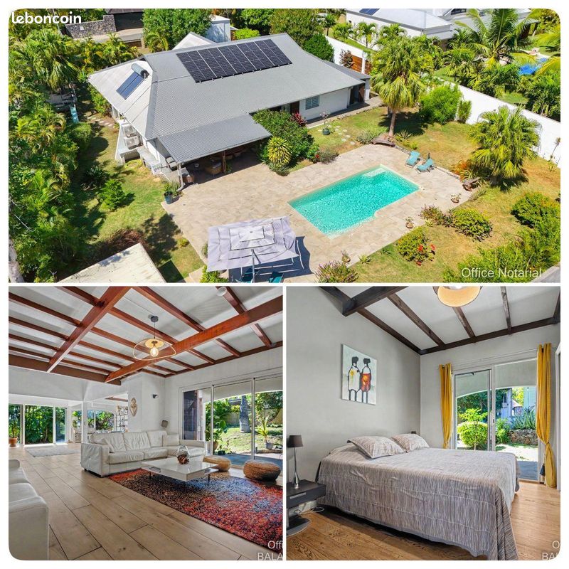 Maison 7 pièces 260 m² · à Saint-Paul · 260 m² · 1 350 000 €