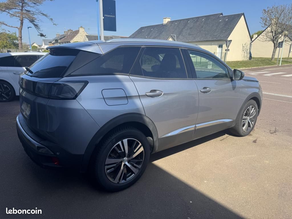 Peugeot 3008 1.5 BLUEHDI 130 ALLURE BUSINESS (image 8)