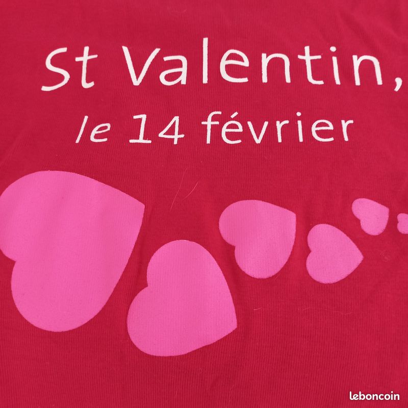 Haut Femme Ava & Viv Manches Volantes – Taille Grande X (14W), Rose Rubis, 100% Polyester, Neuf Avec étiquette