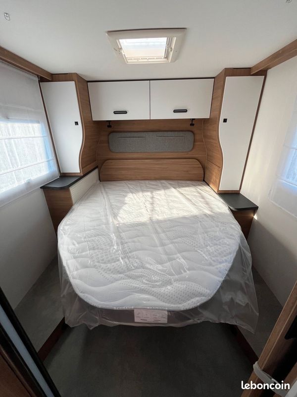 CHALLENGER 318 COSY EDITION - 2026 – Profilé (image 15)