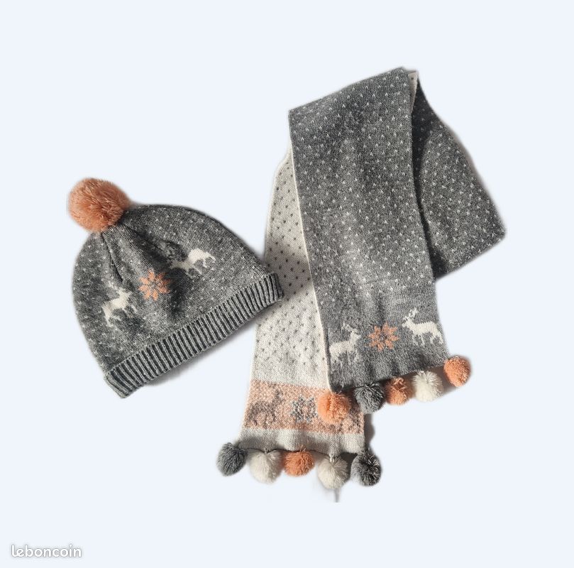 Ensemble Bonnet écharpe Kiabi Bonnet Bebe Ensemble Bonnet Et écharpe Bébé  Garçon Sergent Major Beebs By