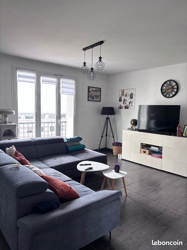Appartement 2 pièces 59 m² · à Clermont-Ferrand · 59 m² · 127 000 €