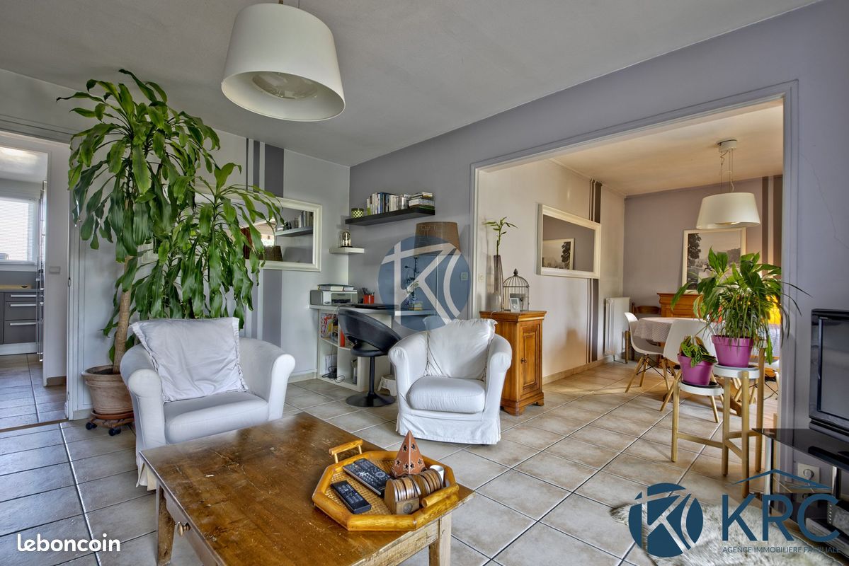 Appartement 5 pièces 87 m² - Bordeaux 33000 (image principale 0)