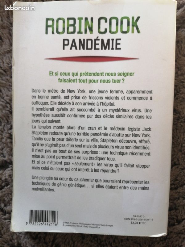 Pandémie (image 2)