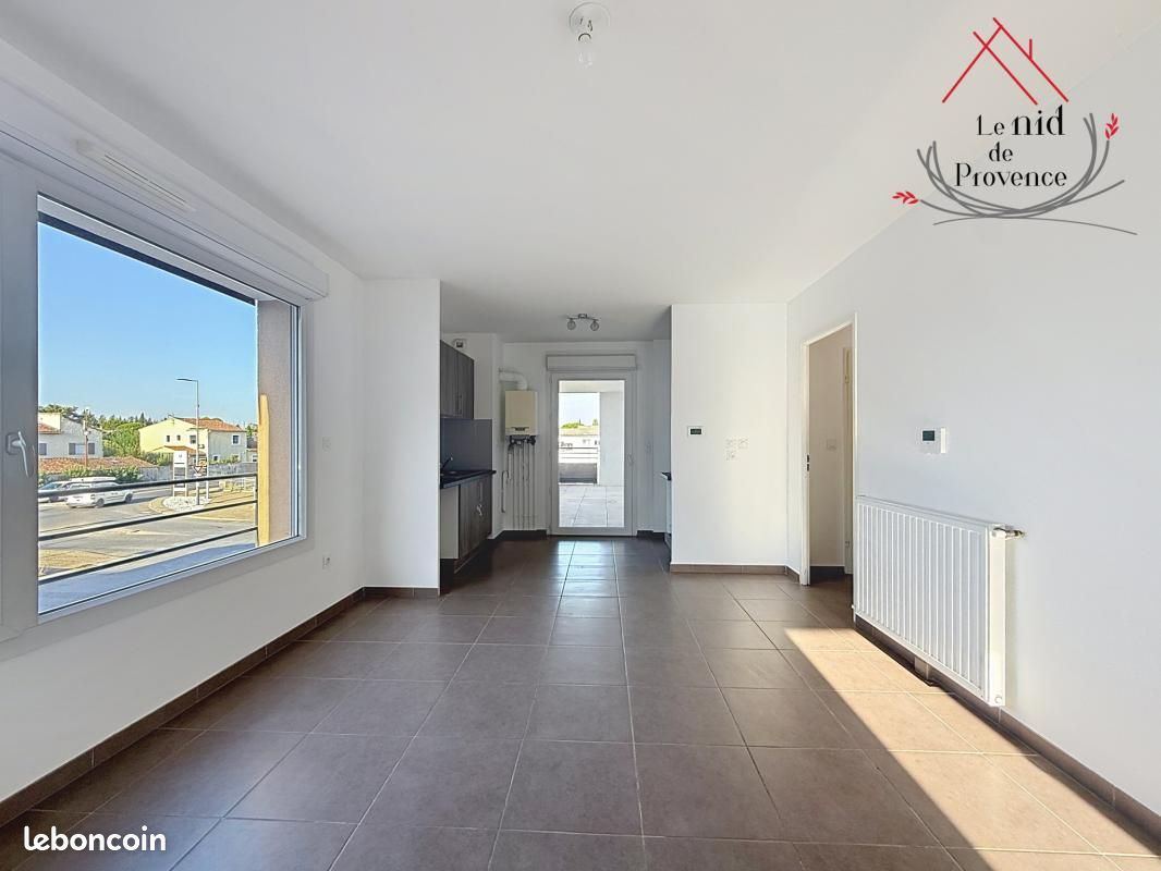 Appartement 3 pièces 61 m² · à Morières-lès-Avignon · 61 m² · 193 500 €