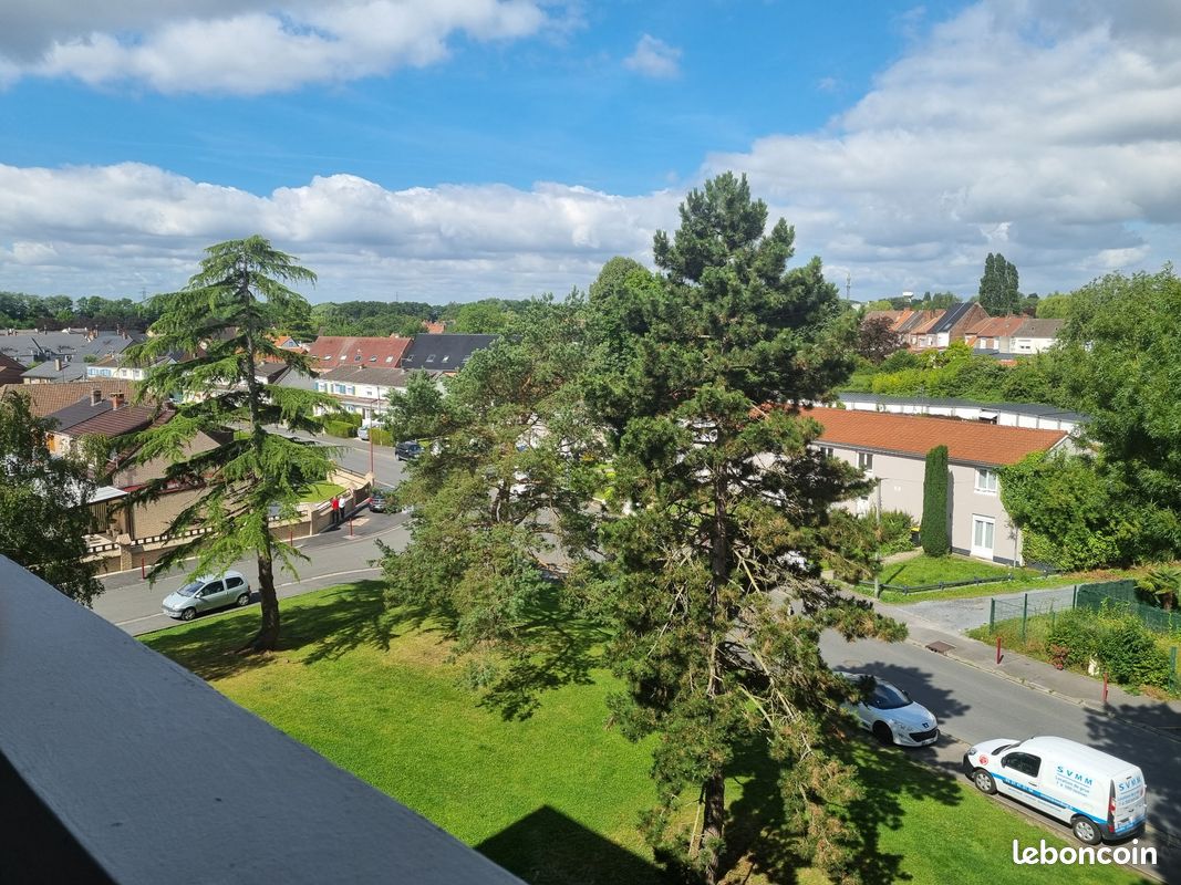 Appartement 2 pièces 38 m² · à Orchies · 38 m² · 550 €