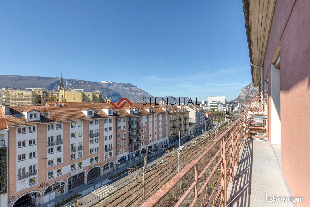 Appartement 2 pièces 32 m² · à Grenoble · 32 m² · 88 000 €