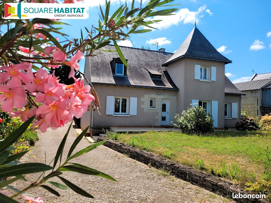 Maison 5 pièces 160 m² · à Varrains · 160 m² · 290 080 €