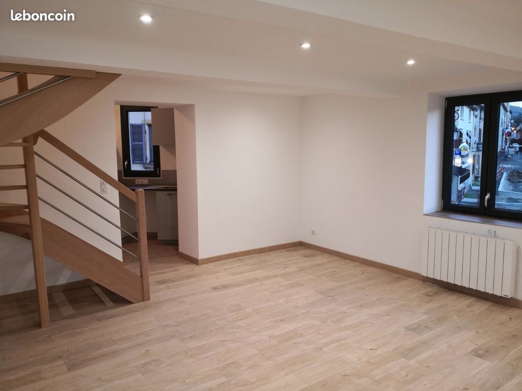 Appartement 4 pièces 72 m² · à Lentilly · 72 m² · 850 €