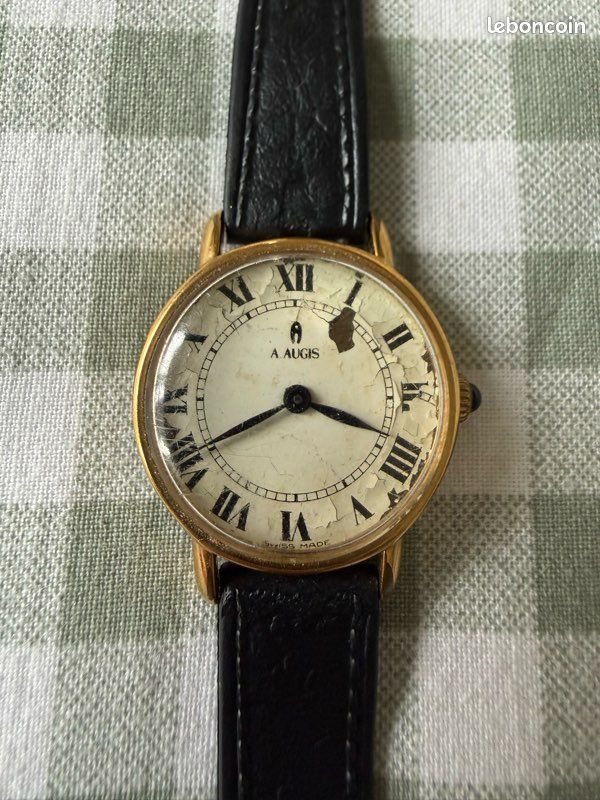 Montre Bracelet AAugis Pour Femme - Occasion