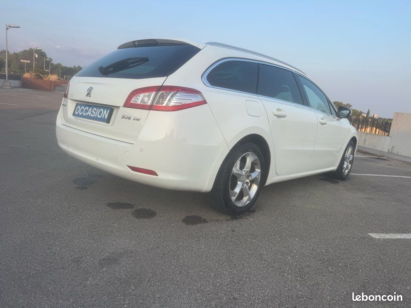 Peugeot 508 SW 2.l 140 cv HDI (image 2)