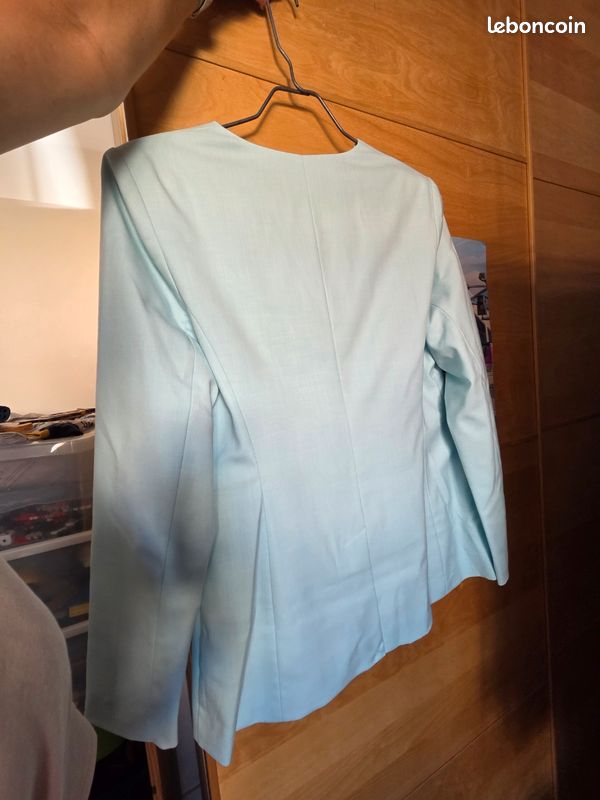 Blazer femme (image 3)