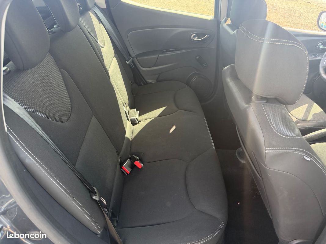 RENAULT CLIO IV TCE 75 faible kilomètre (image 8)
