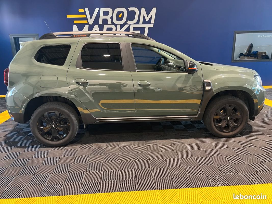 DACIA DUSTER 1.0 ECO-G 100 EXTREME – 2023 – MANUELLE – 46 000 km – CARPLAY – SIEGES CHAUFFANTS – 1ERE MAIN - SUIVI COMPLET DACIA (image 3)