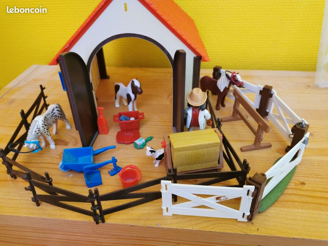 Jeux Playmobil ferme (image 3)