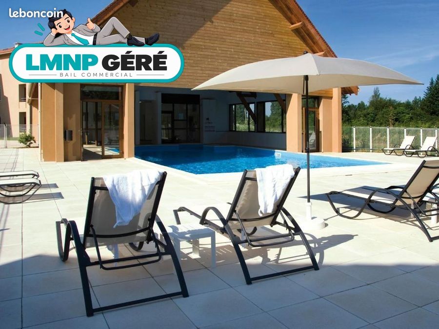 Appartement 4 pièces 52 m² · à Bergerac · 52 m² · 56 248 €