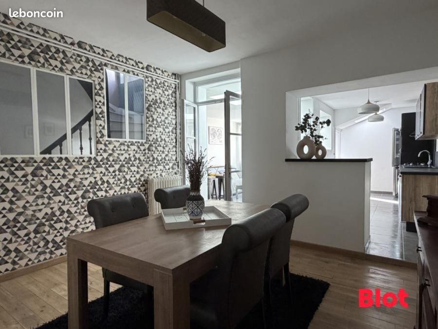 Maison 5 pièces 137 m² · à Saint-Nazaire · 137 m² · 339 950 €