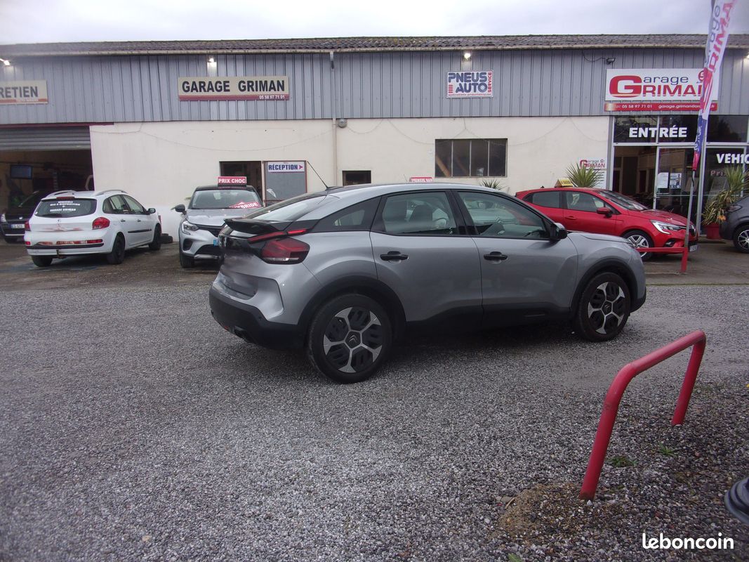 Citroen c4 (image 4)